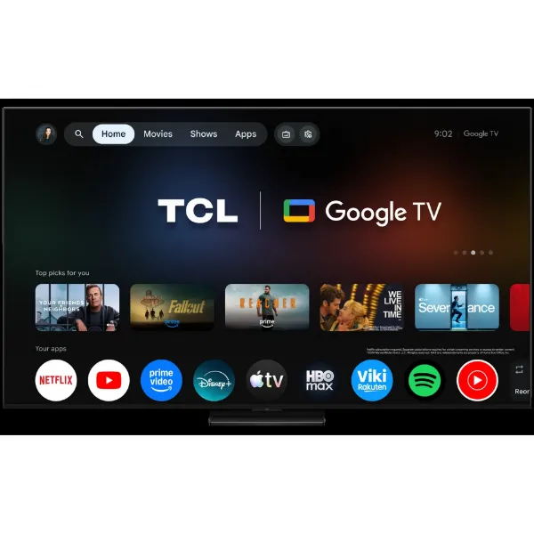 TCL 75A400M-UK 75" QD-MINI LED TV_product