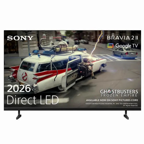 Sony K55S25M2PB.UKA 55" 4K BRAVIA 2 II Direct LED Google TV_main
