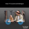 Sony K65S25M2PB.UKA 65" 4K BRAVIA 2 II Direct LED Google TV_sound