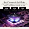 LG OLED83C66LB.AEK 83" 4K OLED Smart TV _processor