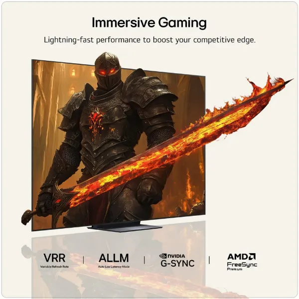 LG OLED83C66LB.AEK 83" 4K OLED Smart TV _gaming