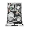 Hoover HI 4E7L0S-80 H-Dish 300 Integrated Dishwasher - White - 14 Place Settings_open