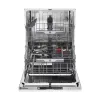 Hoover HI 4E7L0S-80 H-Dish 300 Integrated Dishwasher - White - 14 Place Settings_empty
