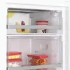 Hoover HOUS518EWK Upright Integrated Freezer - White - 204L_detail