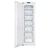 Hoover HOUS518EWK Upright Integrated Freezer - White - 204L_empty
