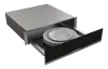 Hoover HOWD14C5SE - Black 14cm Warming Drawer_main