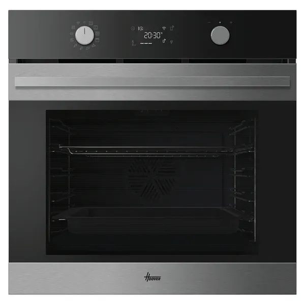 Hoover HO6 H5B3HTX Collection 3 Electric Oven + Hydrolytic Clean - Stainless Steel_main