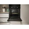 Hoover HO6 H5B3HTX Collection 3 Electric Oven + Hydrolytic Clean - Stainless Steel_open