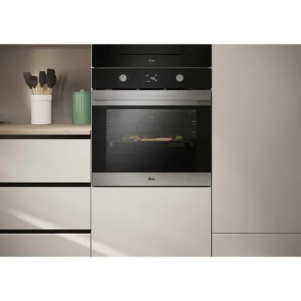 Hoover HO6 H5B3HTX Collection 3 Electric Oven + Hydrolytic Clean - Stainless Steel_view
