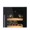 Hoover HWCB 30 UK/N H-Wine 500 Wine Cooler - Black - 20 Bottles_detail