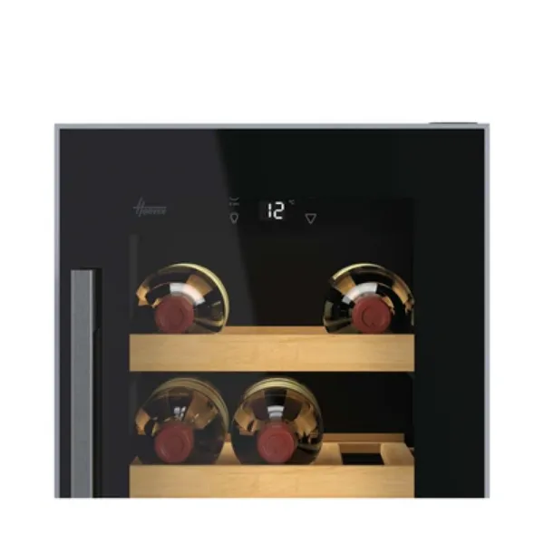 Hoover HWCB 30 UK/N H-Wine 500 Wine Cooler - Black - 20 Bottles_detail