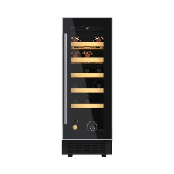 Hoover HWCB 30 UK/N H-Wine 500 Wine Cooler - Black - 20 Bottles_main
