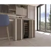 Hoover HWCB 30 UK/N H-Wine 500 Wine Cooler - Black - 20 Bottles_view