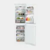 Hoover HOB50S518EK Combi Integrated Fridge Freezer - White - 233L_main