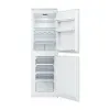 Hoover HOB50S518EK Combi Integrated Fridge Freezer - White - 233L_empty