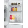 Hoover HOB50S518EK Combi Integrated Fridge Freezer - White - 233L_drinks