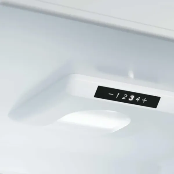 Hoover HOB50S518EK Combi Integrated Fridge Freezer - White - 233L_detail