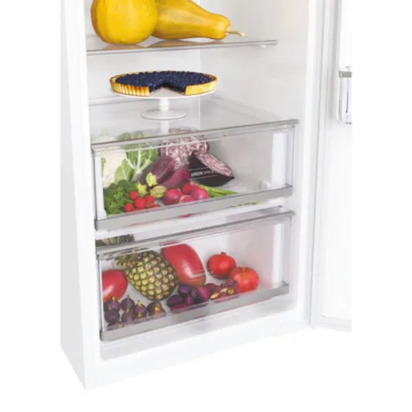 Hoover HOMS518EWK Larder Integrated Refrigerator - White - 316L_ detail