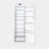 Hoover HOMS518EWK Larder Integrated Refrigerator - White - 316L_ main