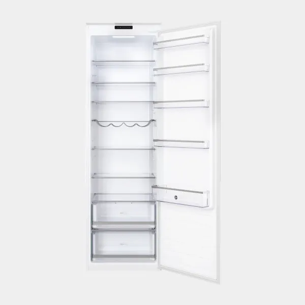 Hoover HOMS518EWK Larder Integrated Refrigerator - White - 316L_ main