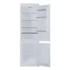 Hoover HOBBML18EK H-Fridge 300 Integrated Fridge Freezer - White - 250L_open