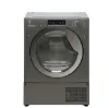 Hoover BATD H7A1TCER-80 - Anthracite & Chrome 7KG Integrated Heat Pump Tumble Dryer - WiFi Connected - A+ Energy Rating_main