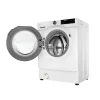 Hoover BH4S496M6D9-80 H-Wash & Dry 400 Integrated Washer Dryer - White - 6/9KG_open