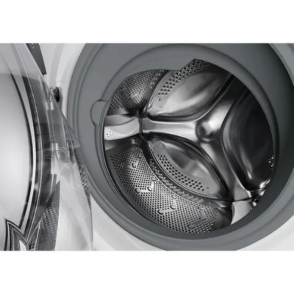 Hoover HBDS 4854DMB5-80 H-Wash & Dry 300 Pro Integrated Washer Dryer - White - 8/5 KG_open