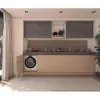 Hoover HBWS 484DMBW5-80 H-Wash 300 Pro Integrated Washing Machine - White - 8kg_view