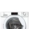 Hoover HBWS 48D1W4J-80 Integrated Washing Machine, 8kg, 1400 Spin, White, B Rated_detail