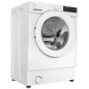 Hoover BH4S49M6D9J-80 9kg Fully Integrated Washing Machine 1400rpm_side