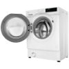 Hoover BH4S49M6D9J-80 9kg Fully Integrated Washing Machine 1400rpm_open