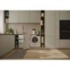 Hoover BH4S49M6D9J-80 9kg Fully Integrated Washing Machine 1400rpm_view