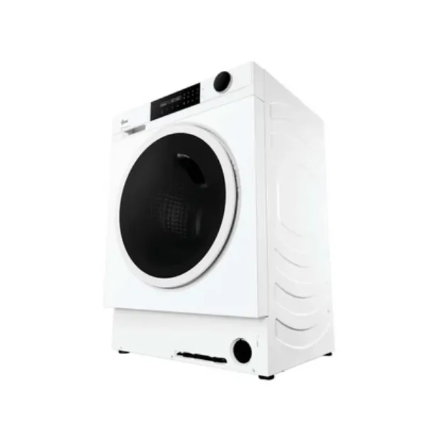 Hoover HBSI 410CL8U-80 H-Wash 600 Integrated Washing Machine - White - 10KG_side
