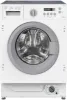 CDA CI327 Integrated 7kg 1350rpm Washing Machine_Front View