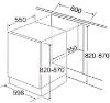 CDA CDI6210 Fully Integrated 60cm Dishwasher_BluePrint