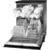 CDA SCD6011 Fully Integrated 60cm Dishwasher_Open Door View