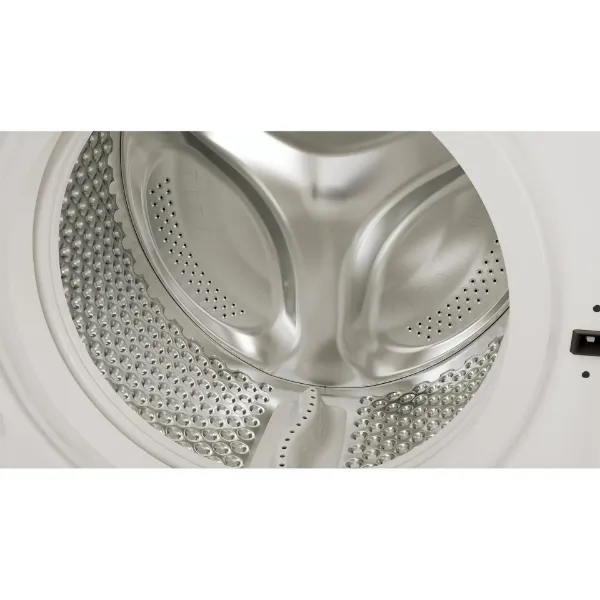 Hotpoint BIWDHG861485 8kg/6kg 1400 Spin Integrated Washer Dryer - White_inside