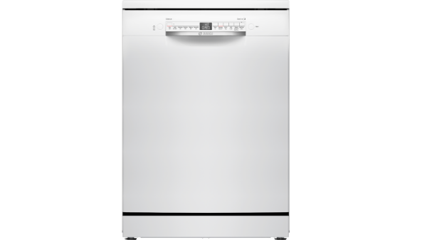 Bosch SMS2HVW67G Dishwasher - White - 14 Place Settings