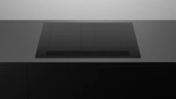 Fisher & Paykel CI804ZZDTB5 Induction Hob - Black_main