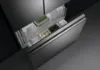 Fisher & Paykel RF505ANUX1 Adaptive French Door, Refrigerator Freezer - Stainless Steel_open