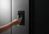 Fisher & Paykel RF505ANUX1 Adaptive French Door, Refrigerator Freezer - Stainless Steel_water dispenser 