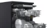 LG Series 8 TrueSteam QuadWash Pro DFGH836P 15 PS WiFi Connected Freestanding Full Size Dishwasher - Matte Black