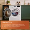 Hotpoint H 101B ANTI STAIN UK 10kg 1400 Spin Washing Machine - Black