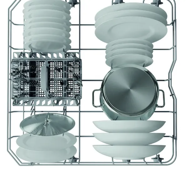 Hotpoint HP2IFC14BN6UK Integrated Dishwasher with ActiveDry - 14 Place Settings