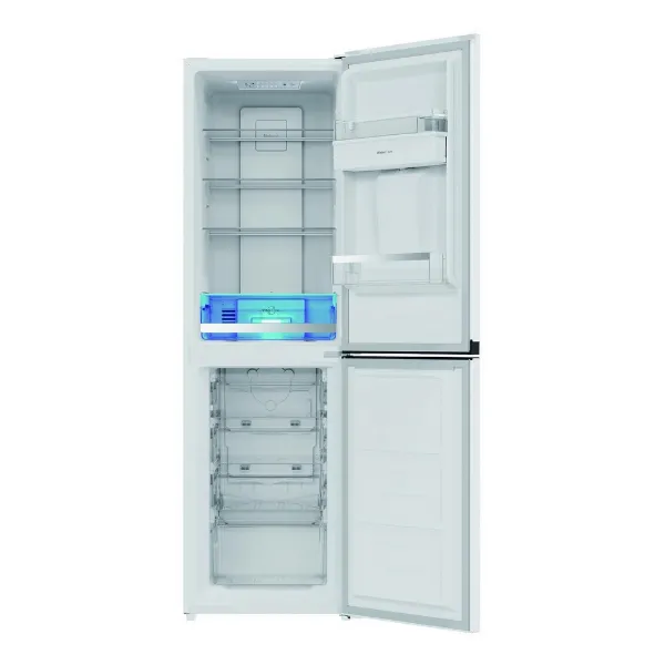 Hotpoint HPKF3241WW4UK 54.5cm 50/50 Fridge Freezer - White