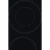 Hotpoint HR612CH 58cm Ceramic Hob - Black