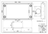 Faber Heaven 2.0 EV8+ KL Stainless Steel 90cm Ceiling Cooker Hood_dimensions