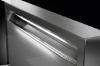 Faber Fabula Plus EV8+ BK A90 90cm White/Stainless Steel Downdraft Cooker Hood_corner