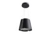 Faber Beat Black Matt 45cm Island Cooker Hood_front